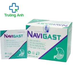 Navigast Dolexphar -  Bảo vệ niêm mạc dạ dày, giảm viêm loét dạ dày