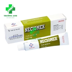 Neciomex - Thuốc điều trị viêm da, mẩn ngứa, dị ứng