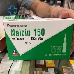 Nelcin 150 - Thuốc điều trị nhiễm khuẩn hiệu quả