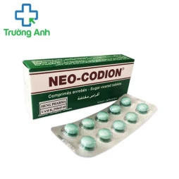 Neo-Codion - Thuốc điều trị triệu chứng ho khan của Pháp