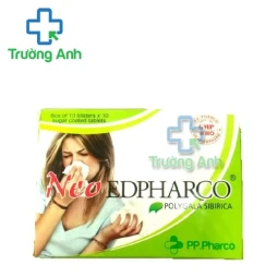 Neo Edpharco - Sản phẩm hõ trợ bổ phổi, hỗ trợ giảm ho hiệu quả