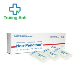 Neo-Penotran - Thuốc điều trị viêm nhiễm âm đạo
