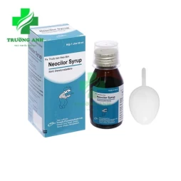 Terpin Codein 5 DCL - thuốc điều trị ho cảm lạnh hiệu quả