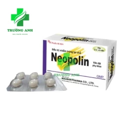 Neopolin - Viên đặt âm đạo điều trị viêm nhiễm của Hàn Quốc