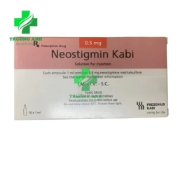 NEOSTIGMIN KABI - Thuốc điều trị bệnh nhược cơ hiệu quả