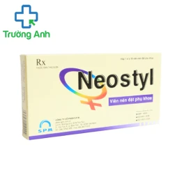 Neostyl - Thuốc điều trị viêm nhiễm phụ khoa hiệu quả