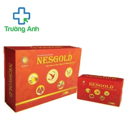 Nesgold - Giúp tăng sức đề kháng hiệu quả cho cơ thể