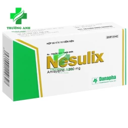 Nesulix Danapha - Thuốc điều trị rối loạn tiêu hóa hiệu quả