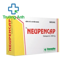 Neupencap - Thuốc điều trị động kinh cục bộ hiệu quả của Danapha