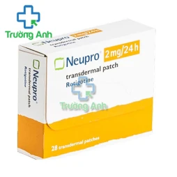 Neupro 2mg/24h LTS Lohmann - Điều trị bệnh parkinson hiệu quả