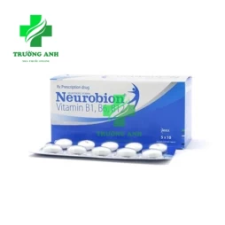 Neurobion (viên) - Điều trị rối loạn thần kinh của Indonesia