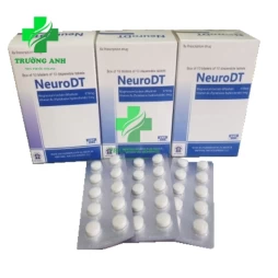NeuroDT - Giúp bổ sung Mg hiệu quả của DNA Pharma