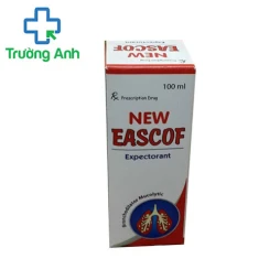 New Eascof - Điều trị ho, long đờm hiệu quả của Ấn Độ