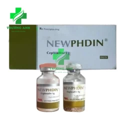 Newphdin - Thuốc kháng sinh điều trị nhiễm trùng hiệu quả 