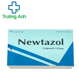 Newtazol- - Thuốc điều trị nhiễm trùng hiệu quả