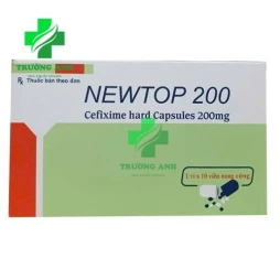 NEWTOP 200 - Thuốc điều trị nhiễm khuẩn hiệu quả