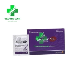 Nexium 10mg - Thuốc điều trị dạ dày hiệu quả