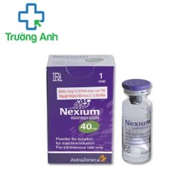 Nexium Inj 40mg ( Bột pha)- Thuốc chữa viêm loét dạ dày hiệu quả