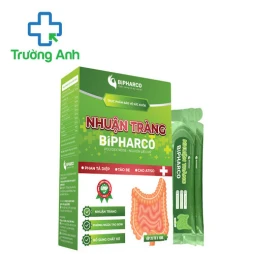 Nhuận tràng Bipharco - Giúp nhuận tràng, tăng cường tiêu hóa