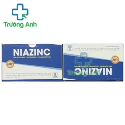 Niazinc Medistar - Sản phẩm hỗ trợ tăng cường chống oxy hoá