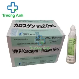 Hishiphagen combination intravenous 20ml Nipro pharma - Cải thiện chức năng gan