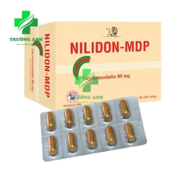 Nilidon MDP - Hỗ trợ tăng cường hệ miễn dịch hiệu quả