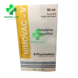 Nimovac-V - Điều trị xuất huyết và thiếu máu cục bộ của Hy Lạp