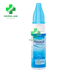 NINOSAT - Phòng và điều trị điều trị nghẹt mũi, viêm mũi hiệu quả