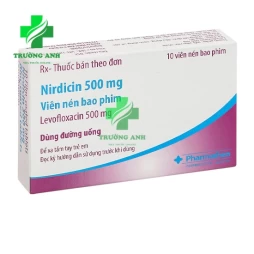 Nirdicin 500mg - Thuốc điều trị nhiễm khuẩn hiệu quả của Hy Lạp