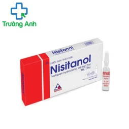 Nisitanol - Điều trị đau cấp tính, đau hậu phẫu hiệu quả