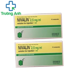Amikacin 250mg/ml Sopharma - Điều trị nhiễm khuẩn hiệu quả