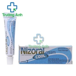 Nizoral cool cream 5g Olic - Kem bôi điều trị nấm da hiệu quả