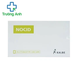 Nocid - Giúp phòng ngừa và điều trị suy dinh dưỡng