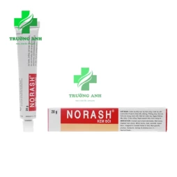 NoRash 20g- Thuốc điều trị viêm da cơ địa hiệu quả của Ấn Độ