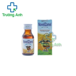 Novell Zamel 60ml - Giúp phục hồi sức khỏe giai đoạn dưỡng bệnh