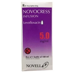 Novocress Infusion - Đặc trị viêm xoang, viêm phế quản