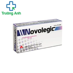 Novolegic - Điều trị viêm mũi dị ứng, mề đay hiệu quả