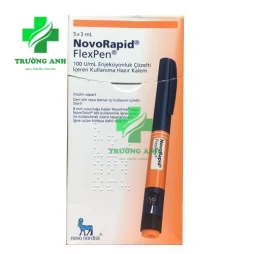 Novorapid FlexPen - Điều trị biến chứng của bệnh đái tháo đường