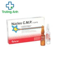 Nucleo CMP Forte (viên) - Thuốc điều trị đau dây thần kinh mặt