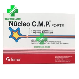 NUCLEO CMP FORTE - Thuốc giảm đau dây thần kinh do nhiễm trùng