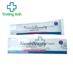 NumbBeauty Cream 30g - Giúp gây tê da mặt hiệu quả