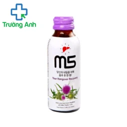 NƯỚC GIẢI RƯỢU M5 - Giúp thanh nhiệt, giải độc gan của Hàn Quốc
