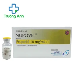 Noveron 10mg/ml PT. Novell - Thuốc hỗ trợ gây mê