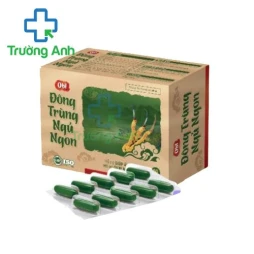 Obi đông trùng ngủ ngon - Giúp bồi bổ cơ thể, cải thiện sức khỏe hiệu quả