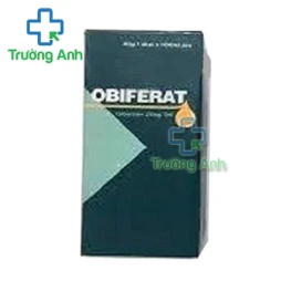 Obiferat Hataphar - Thuốc điều trị rối loạn đường hô hấp