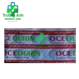 Ocedurin 40mg - Thuốc điều trị co thắt dạ dày-ruột hiệu quả