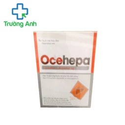Ocehepa - Thuốc điều trị biến chứng thần kinh hiệu quả