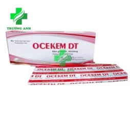 Ocekem DT - Dùng bổsung kẽm vào chế độ ăn hiệu quả