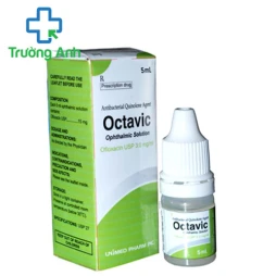 OCTAVIC - Thuốc điều trị viêm mi mắt, lẹo mắt, viêm túi lệ