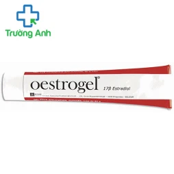 Oestrogel 0.06% - Gel bôi điều trị thiếu estrogen hiệu quả